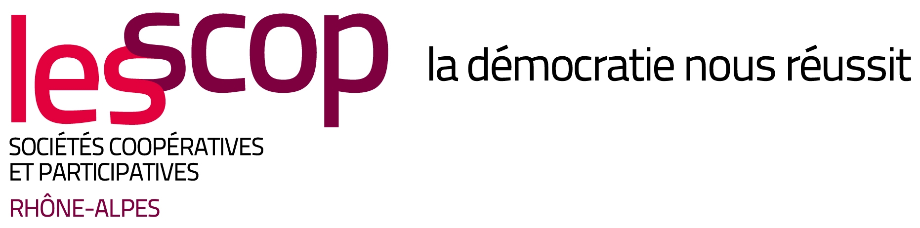 Logo Société coopérative et participative