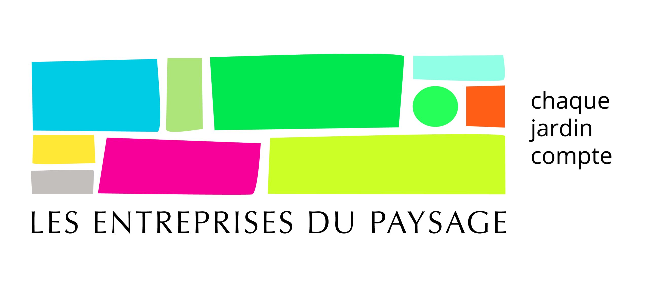 logo Union Nationale des Entreprises du Paysage